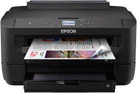  Epson WorkForce WF-7210DTW